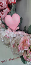 Load image into Gallery viewer, Pink Valentine Bloom Wreath 💕