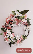 Load image into Gallery viewer, HE is Risen Easter Wreath