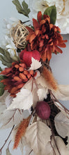 Load image into Gallery viewer, 18&quot; Fall Floral Wreath
