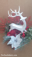Load image into Gallery viewer, Christmas Reindeer Centrepiece
