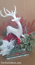 Load image into Gallery viewer, Christmas Reindeer Centrepiece
