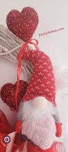 Load image into Gallery viewer, Gnome Valentine Wreath
