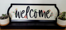 Load image into Gallery viewer, Welcome Sign

